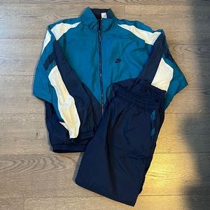 Vintage Nike Tracksuit